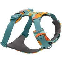 Ruffwear Front Range Hundegeschirr Blau XS Blau XS