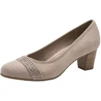 Jana Pumps Beige