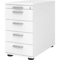 Bümö office Standcontainer - mit 4 Schubladen