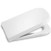 Roca Cleanrim The Gap S/C Seat Whte