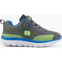 Elefanten Tilli Sneaker Grau, Kinder, Größe: 25W, Material: Textil - Tilli Sneaker Grau, Kinder, Größe: 25W, Material: Textil - unisex - Grau