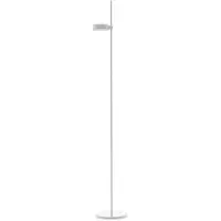 Zafferano Super O LED-Stehleuchte mit Akku 3-flammig-Weiß-mit LED (2700K/3150K/4000K)