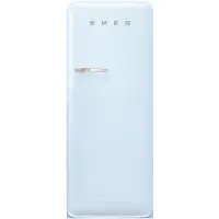 Smeg FAB28RPB6 Kühl- und Gefrierkombination Freistehend 270 l C Blau