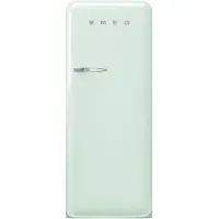 Smeg FAB28RPG6 Kühl- und Gefrierkombination Freistehend 270 l C Grün