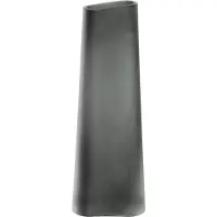 Leonardo Vase Turno Grau 34 cm