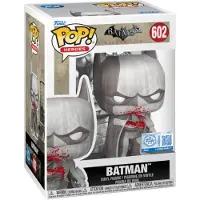 Funko POP! Pop! DC Comics: Batman Arkham City - Batman #602 Special Edition Exclusive