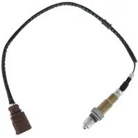 Valeo Lambdasonde vor Kat beheizt 4 bar M18x1,5 570 mm Kabel für u.a. SEAT IBIZA