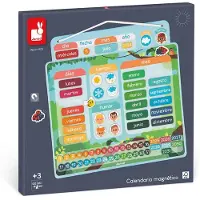 Janod Magnetischer Kalender