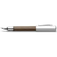 Faber Castell Füller Ondoro Räuchereiche EF