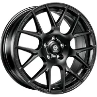 Sparco Alufelge Pro Corsa 7.5X17 5X100 Et 35 Matt Dark Titanium
