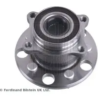 Blue Print Radlagersatz Hinten Rechts für TOYOTA Mark X ZiO (AA10) Kegelrollenlager 84mm ADBP820012