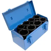 Asta Steckschlüsselsatz 921009P-1