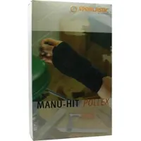 Sporlastic GmbH Sporlastc Manu-Hit Pollex Rechts Schwarz Middle 1 ST