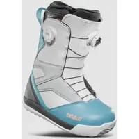 Thirtytwo STW Double BOA Snowboard-Boots blue / grey / white Gr. 9.0