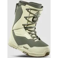 Thirtytwo Tm-2 Hansen Snowboard Boots warm grey / olive Gr. 8.0