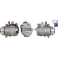 ELSTOCK 51-1356 Klimaanlage Klimakompressor PAG 46 R134a passend für MERCEDES-BENZ M-Klasse (W166) G-Klasse SUV (W463) GL (X166) G-Klasse SUV Cabrio