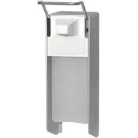 Ophardt hygiene ingo-man Classic E 26 A/F Schaumspender 1415729 , Mit kurzem Bedienhebel, Aluminium, eloxiert
