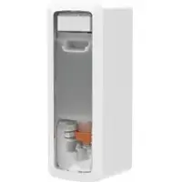 Ophardt hygiene KX Refill 950 Touchless Seifenspender, 950 ml KXREF125T-008-C1 , Maße: 33,7 x 11,8 x 10