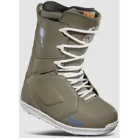 Thirtytwo Lashed Premium Spring Break Snowboard-Boots tan / blue / white Gr. 10.5