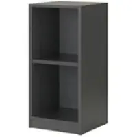 Möbel Kraft Büroregal SOLIDLine , grau , Maße (cm): B: 40 H: 83 T: 40.0