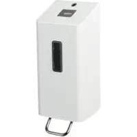 Ophardt hygiene SanTRAL Plus UDU 5 Seifenspender für Flüssigseifen, 600 ml 1423514 , Farbe: verkehrsweiß, P/S