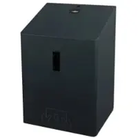 Ophardt hygiene SanTRAL Plus ACU 1 Papierhandtuchspender, Edelstahl 1423581 , Farbe: anthrazit, P