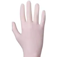 Unigloves 1000 Latexhandschuhe Lano-E Gel - Gr. L - mit Lanolin und Vitamin E
