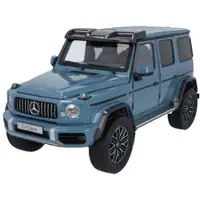 Mercedes-Benz Mercedes-AMG Modellauto G 63 4x42 W463 vintageblau 1:12 B66960839 - 1:12