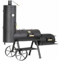 Joe's Barbeque Smoker 16" Chuckwagon