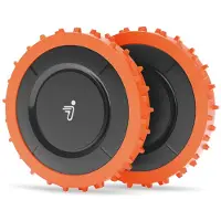 SEGWAY AD.12.00.07.0011, Rasenmäherräder, , Navimow i Series, Schwarz, Orange, 24,8 cm, 2,5 kg