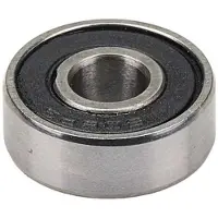Xlc Bb-c20 3802-2rs-max 24x15x7 Lager