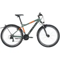 Bull's Bulls Sharptail Street 1 27,5'' 21-Gang grün 2025 - 27,5" - 51 cm