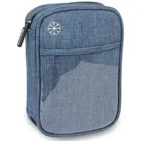 Elite Bags PHIAL Ampullarium Blau-bitone 19 x 5 x 13,5 cm