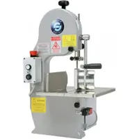 Officine Savioli Knochensäge Savioli 200 eloxiert - 1520 mm Messer - 230V - Bandsäge
