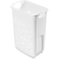 Hailo Wäschebehälter 1126889 weiß 33 L Laundry Area