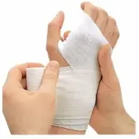 Lohmann & Rauscher Lohmann Rauscher Lenkelast Universalbinde 1 Stück - 20 cm x 5 m 1 St