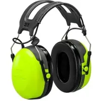 3M PELTOR CH-3 Gehörschutz, Listen-Only, Kopfbügel, gelb, HT52A-112
