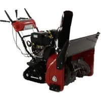 Geotech -Pro STP1587 TERBS - Benzin-Schneefräse - Raupenantrieb - B&S 2100