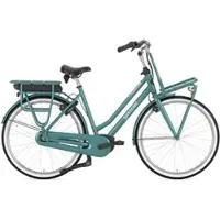 Gazelle Miss Grace C7+ RT 500 Wh Damen blau 2026 - 28" - 49 cm