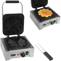 Hendi Herzwaffeleisen 230v 2200w
