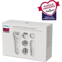 Philips Beauty Set Series 9000 - Für den ganzen Körper - BRE770/92