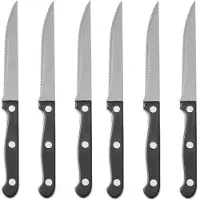Hendi Steak Knive 6 Stk