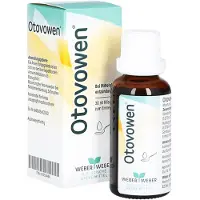 WEBER & WEBER GmbH & Co. KG Otovowen Mischung 30 ml