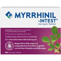 Repha GmbH Biologische Arzneimittel MYRRHINIL-INTEST 500 St