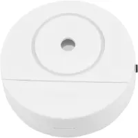 Olympia 5977, Kabellos, Weiß, Kunststoff, Akku, LR44, 60 mm