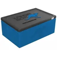 Kängabox Thermobox Expert GN 1/1 : 39 L blau