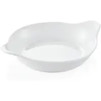 WAS Germany - Backform Set, Ø 17,5 cm, Set á 6 Stück, Porzellan