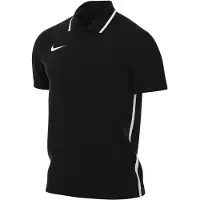 Nike Park 26 Polo Schwarz F010 || Größe 2XL