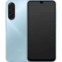 Samsung Galaxy A17, 17 cm (6.7"), 1080 x 2340 Pixel, 4 GB, 128 GB, 50 MP, Hellblau