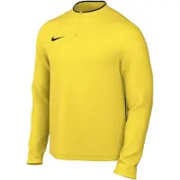 Nike Park 26 Drill Top Sweatshirt Gelb F719 || Größe L